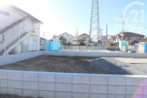 福生市大字熊川の土地