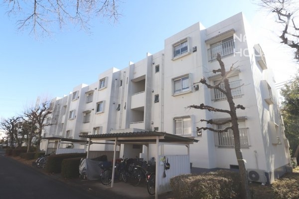 エステート立川一番町　4号棟