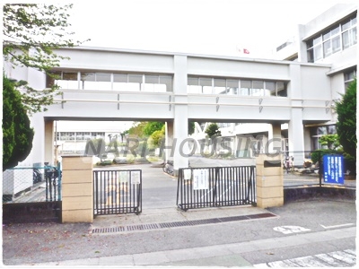 グラファーレ　昭島市朝日町3丁目　新築　全2棟　1号棟(昭島市立中神小学校)