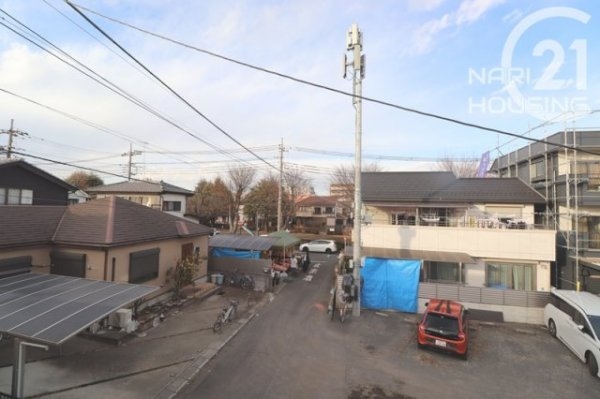 グラファーレ　昭島市朝日町3丁目　新築　全2棟　1号棟