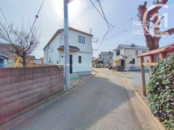 ハートフルタウン　東大和市芋窪4丁目　新築　全2棟　2号棟