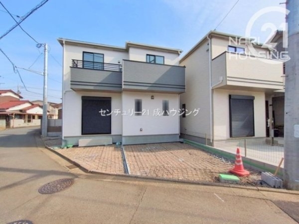 ハートフルタウン　東大和市芋窪4丁目　新築　全2棟　1号棟