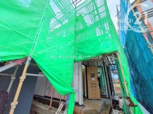 グラファーレ　東大和市芋窪6丁目　新築　全8棟　6号棟