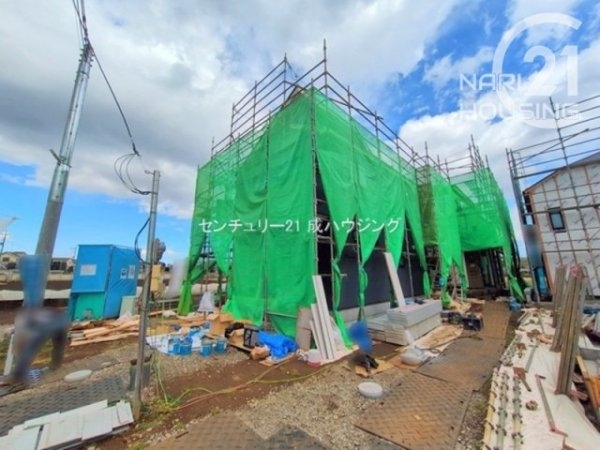 グラファーレ　東大和市芋窪6丁目　新築　全8棟　5号棟