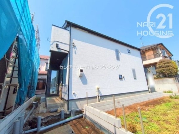 グラファーレ　東大和市芋窪6丁目　新築　全8棟　3号棟