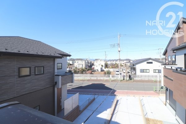ブルーミングガーデン　瑞穂町殿ケ谷　新築　全4棟　2号棟
