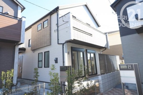ブルーミングガーデン　瑞穂町殿ケ谷　新築　全4棟　2号棟