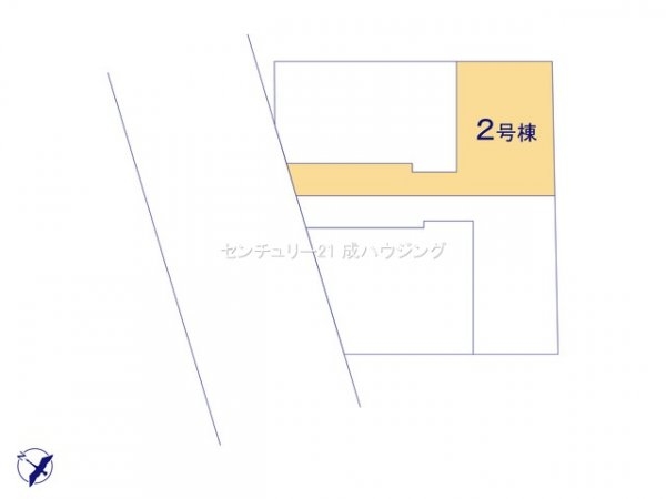 ブルーミングガーデン　瑞穂町殿ケ谷　新築　全4棟　2号棟