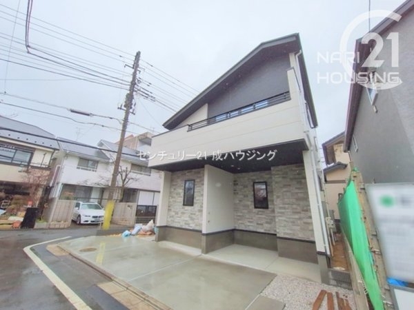 立川市羽衣町2丁目　新築　全1棟