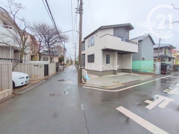 立川市羽衣町2丁目　新築　全1棟