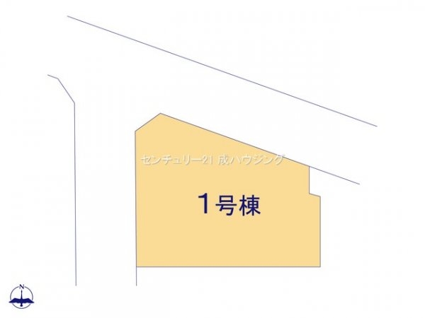 立川市羽衣町2丁目　新築　全1棟