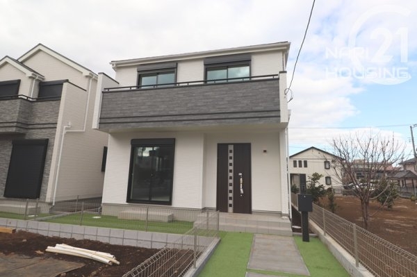 ハートフルタウン　東大和市立野2丁目　新築　全6棟　E号棟
