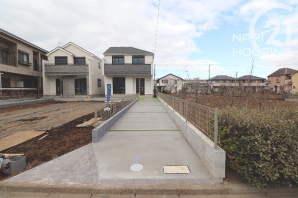 ハートフルタウン　東大和市立野2丁目　新築　全6棟　E号棟