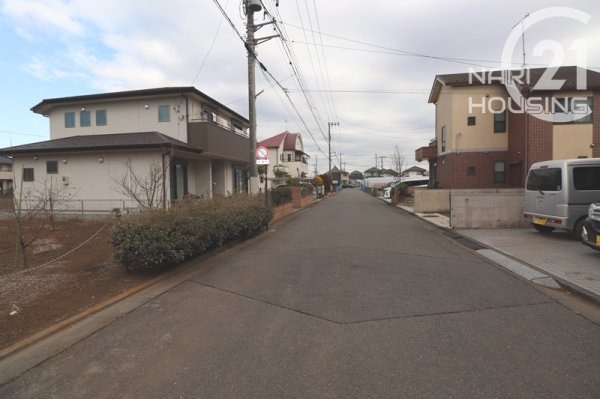 ハートフルタウン　東大和市立野2丁目　新築　全6棟　E号棟