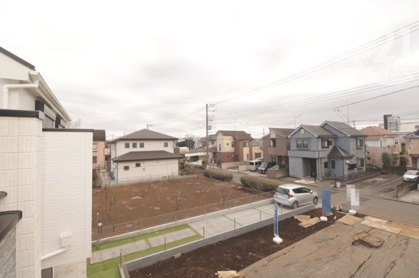 ハートフルタウン　東大和市立野2丁目　新築　全6棟　D号棟