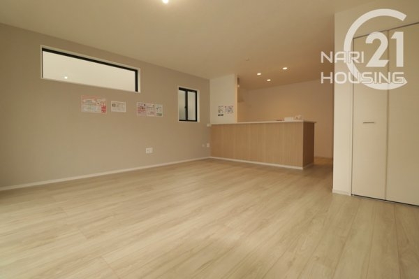 羽村市羽加美1丁目　新築　全1棟