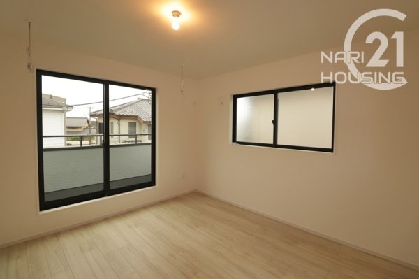 羽村市羽加美1丁目　新築　全1棟