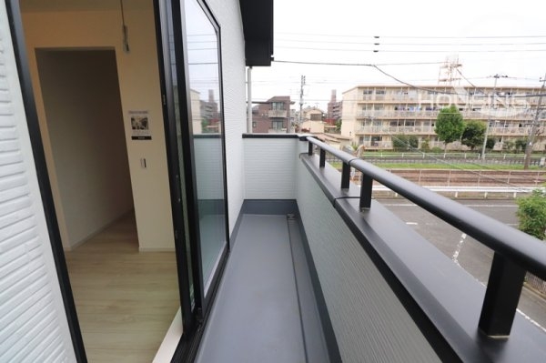 羽村市羽加美1丁目　新築　全1棟