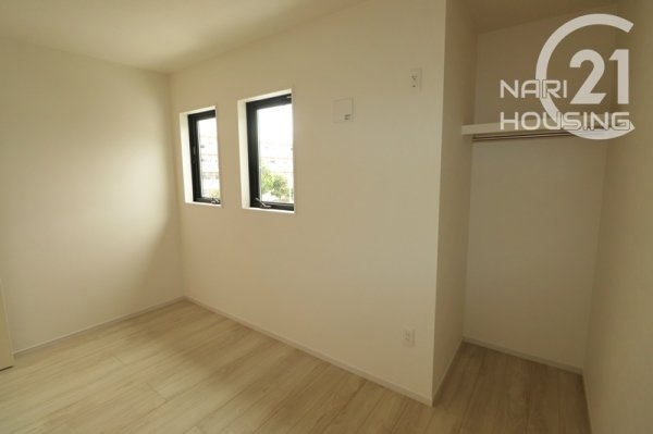羽村市羽加美1丁目　新築　全1棟
