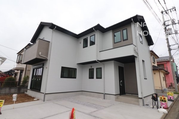 羽村市羽加美1丁目　新築　全1棟