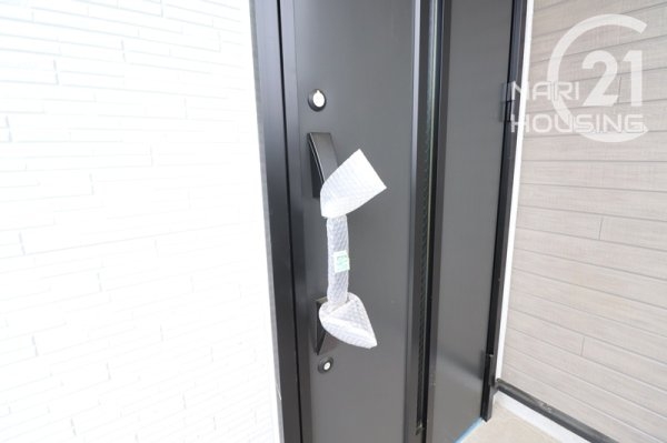羽村市羽加美1丁目　新築　全1棟