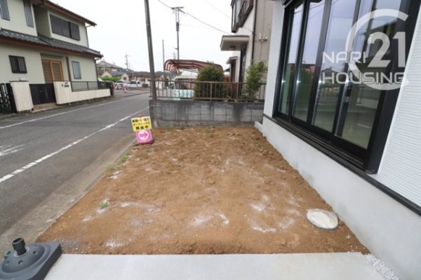 羽村市羽加美1丁目　新築　全1棟