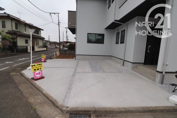 羽村市羽加美1丁目　新築　全1棟