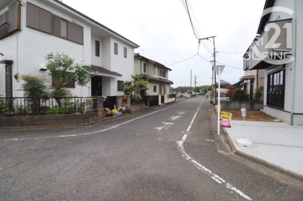 羽村市羽加美1丁目　新築　全1棟
