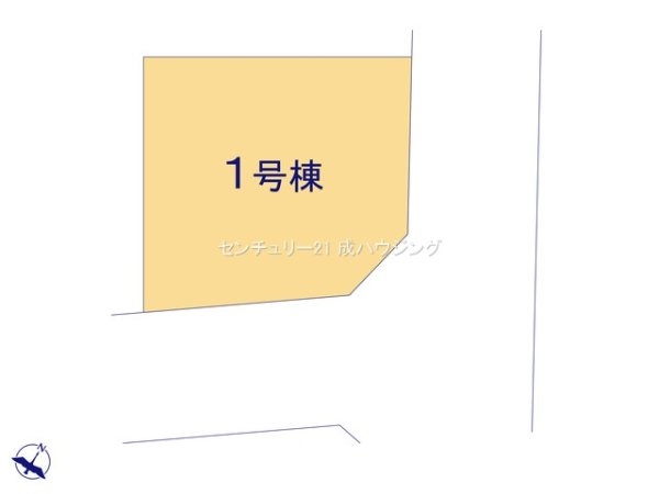 羽村市羽加美1丁目　新築　全1棟