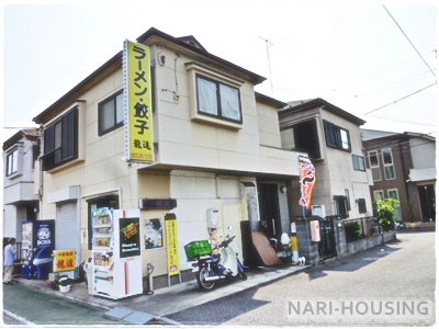 グラファーレ 立川市上砂町1丁目 新築 全2棟 1号棟(ラーメン 龍進)