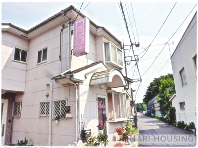 グラファーレ 立川市上砂町1丁目 新築 全2棟 1号棟(美容室アート)