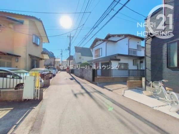 グラファーレ　立川市上砂町1丁目　新築　全2棟　1号棟