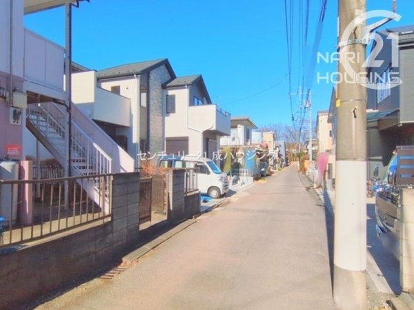 立川市幸町6丁目　新築　全1棟