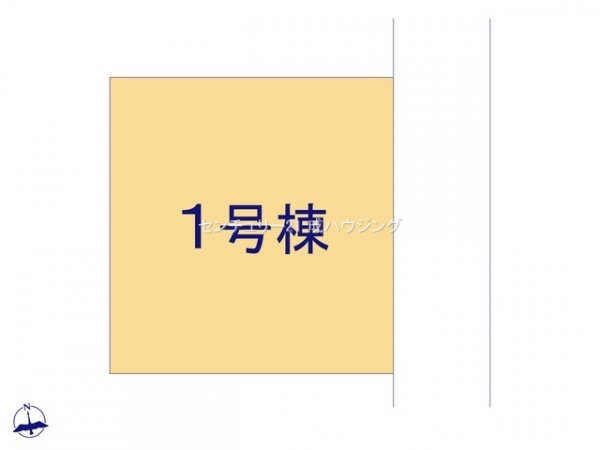 立川市幸町6丁目　新築　全1棟