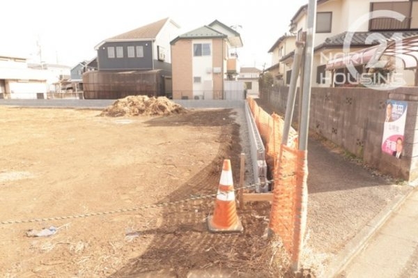 武蔵村山市中原３丁目の土地