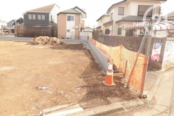 武蔵村山市中原３丁目の土地