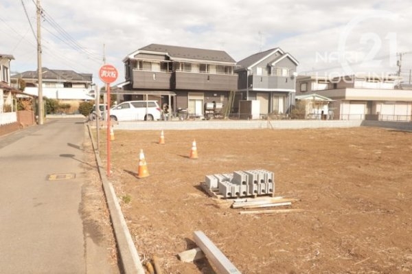 武蔵村山市中原３丁目の土地
