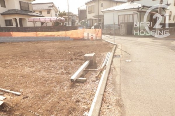武蔵村山市中原３丁目の土地
