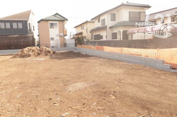 武蔵村山市中原３丁目の土地