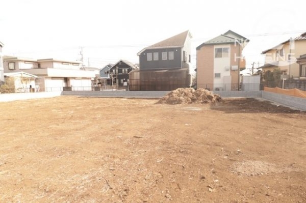 武蔵村山市中原３丁目の土地