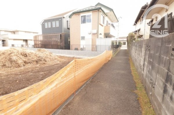 武蔵村山市中原３丁目の土地
