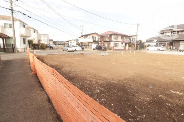 武蔵村山市中原３丁目の土地