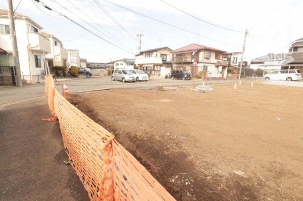 武蔵村山市中原３丁目の土地