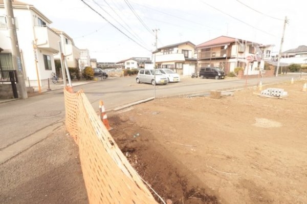 武蔵村山市中原３丁目の土地