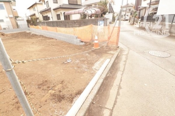 武蔵村山市中原３丁目の土地