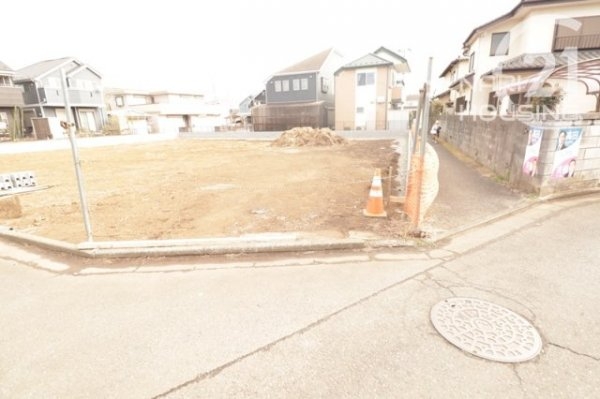 武蔵村山市中原３丁目の土地