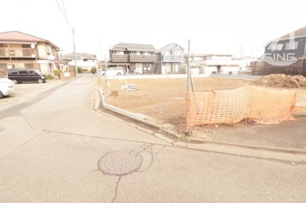 武蔵村山市中原３丁目の土地