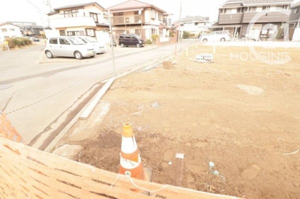 武蔵村山市中原３丁目の土地