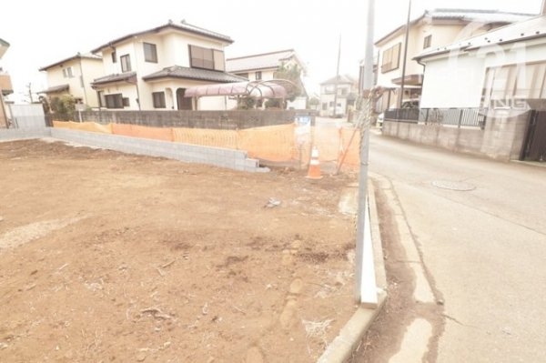 武蔵村山市中原３丁目の土地