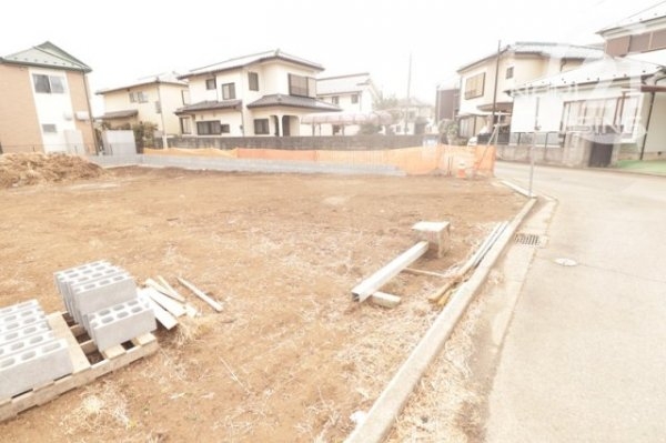武蔵村山市中原３丁目の土地